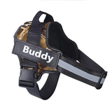 Ultimate Personalized No Pull Dog Harness with name