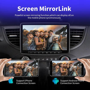AutoSky TV Adapter + HDMI to USB-C Cable Bundle - Adapter which allows TV Sticks on your vehicle's infotainment system