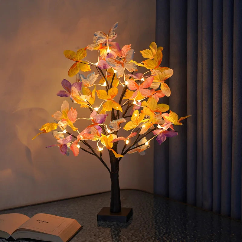 60cm LED Butterfly Tree Of Tranquility And Peace