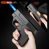 Cool Butane Pistol Torch Lighter - Simplr Deals enjoy 50% Off Today!