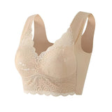 Breathable Anti-Sagging Breasts Bra Anti Saggy