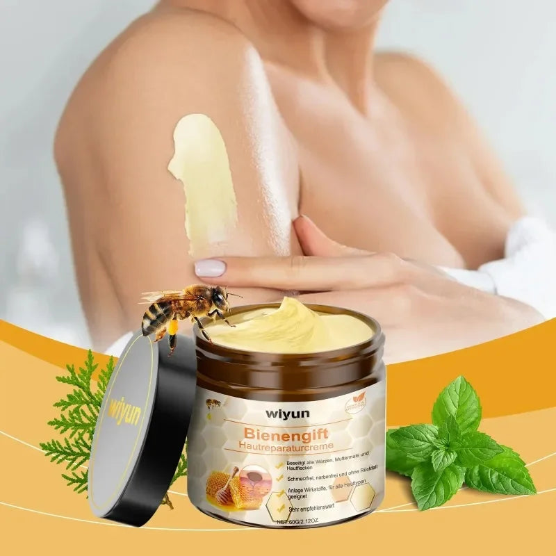 Bee Venom Skin Treatment Cream