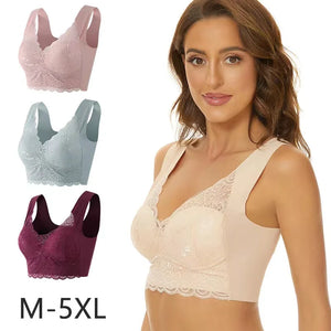 Breathable Anti-Sagging Breasts Bra Anti Saggy