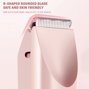 Comfort 2 in 1 Electric Lady Shaver - Simplr Deals enjoy 50% Off Today!