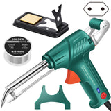 Internally Heated Industrial Laser Welding Tools