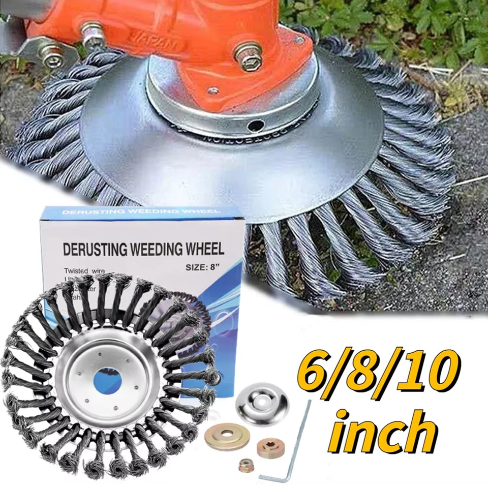 Indestructible Trimmer - Cut everything in seconds