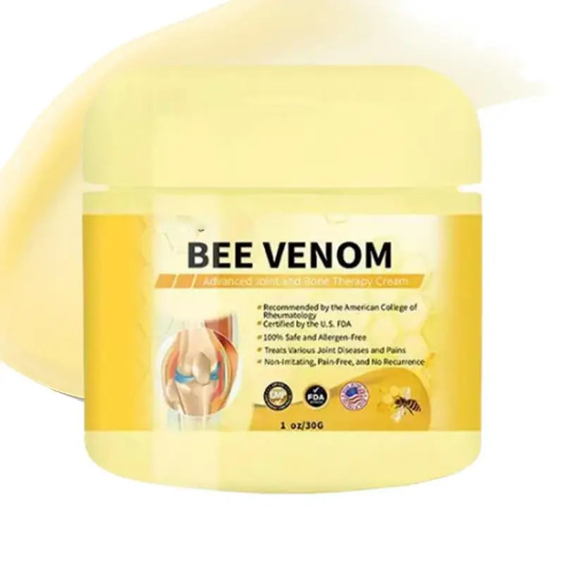 Bee Venom Multi-symptom Skin Treatment Cream NPF