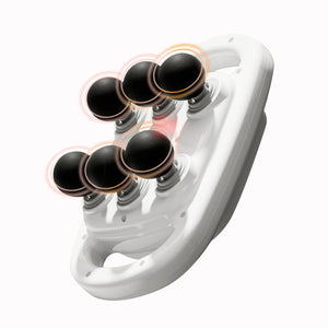 New six-head Fascia Gun deep muscle tissue massager - Simplr Deals enjoy 50% Off Today!