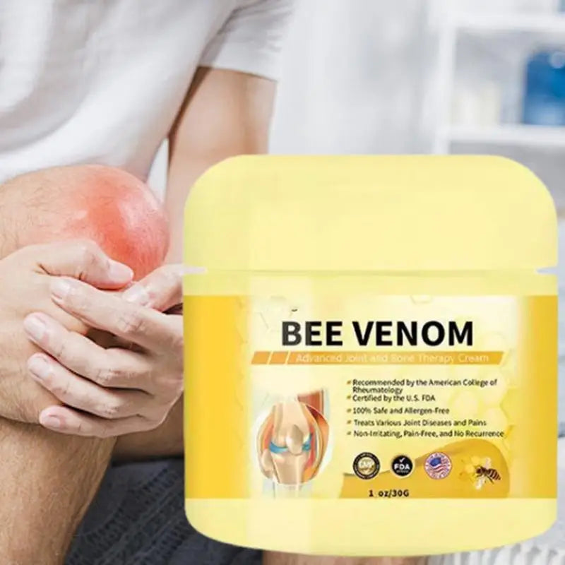 Bee Venom Multi-symptom Skin Treatment Cream NPF