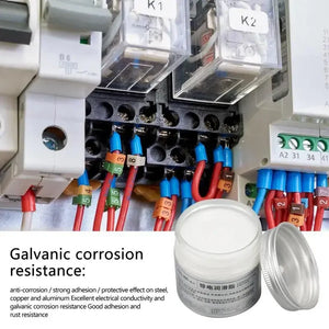 Electric Contact Grease Conductive Paste 100g