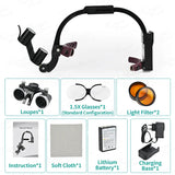 Premium Headband Loupes - Simplr Deals enjoy 50% Off Today!