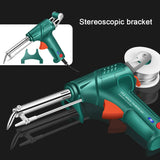 Internally Heated Industrial Laser Welding Tools