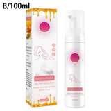 Smooth as Honey: Mousse Hair Removal Spray 100ml