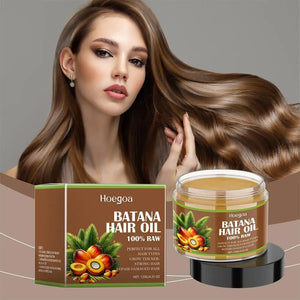 Batana Natural Hair Growth Oil Anti-loss Hair Solution