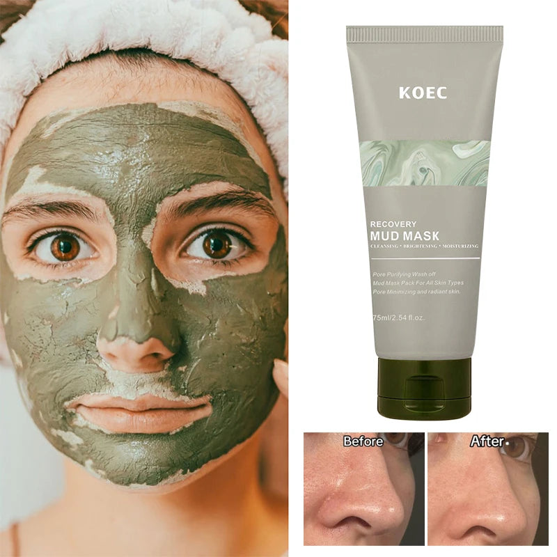 Relief Mud Mask