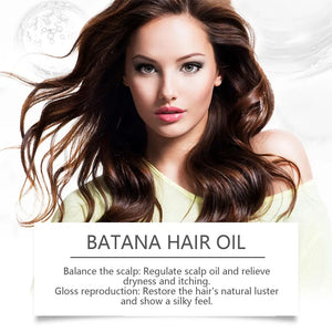 Batana Natural Hair Growth Oil Anti-loss Hair Solution