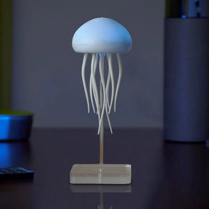 LED gradient swimming jellyfish atmosphere light night light - Simplr Deals enjoy 50% Off Today!