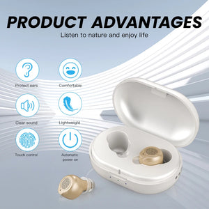 Better Hearing cic pro aids