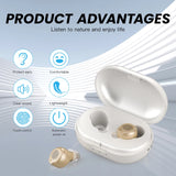 Better Hearing cic pro aids