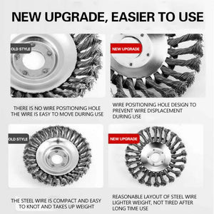 Indestructible Trimmer - Cut everything in seconds