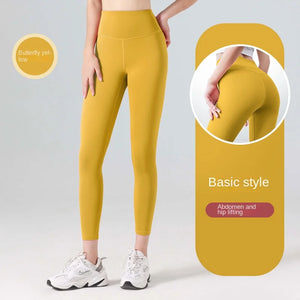 High Waisted Tummy Control Shaping Training Leggings - Simplr Deals enjoy 50% Off Today!