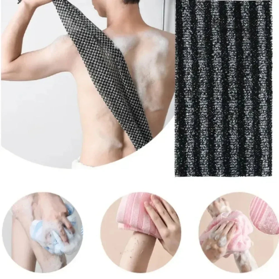 Exfoliating Antibacterial Shower Towel - Simplr Deals enjoy 50% Off Today!