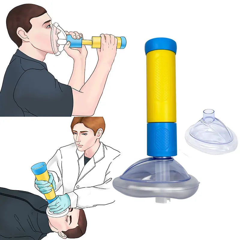 AirGuard+ Anti-Choking Device