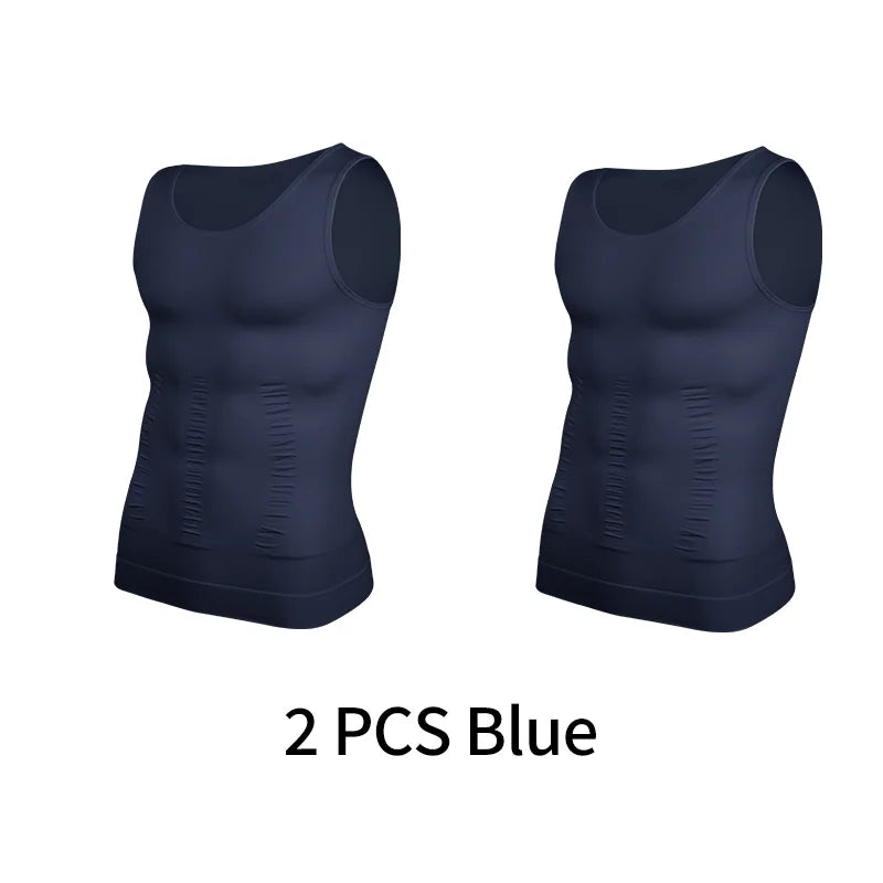 2025 New Version Ionic Shaping Sleeveless Shirt