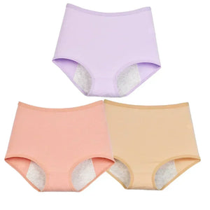 DryGuard Leak-Proof Undies For Bladder Incontinence