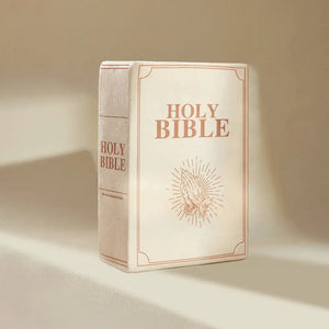 Plushie bible pillow