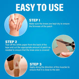 Precut Kinesiology Tape For Knees 50% Off