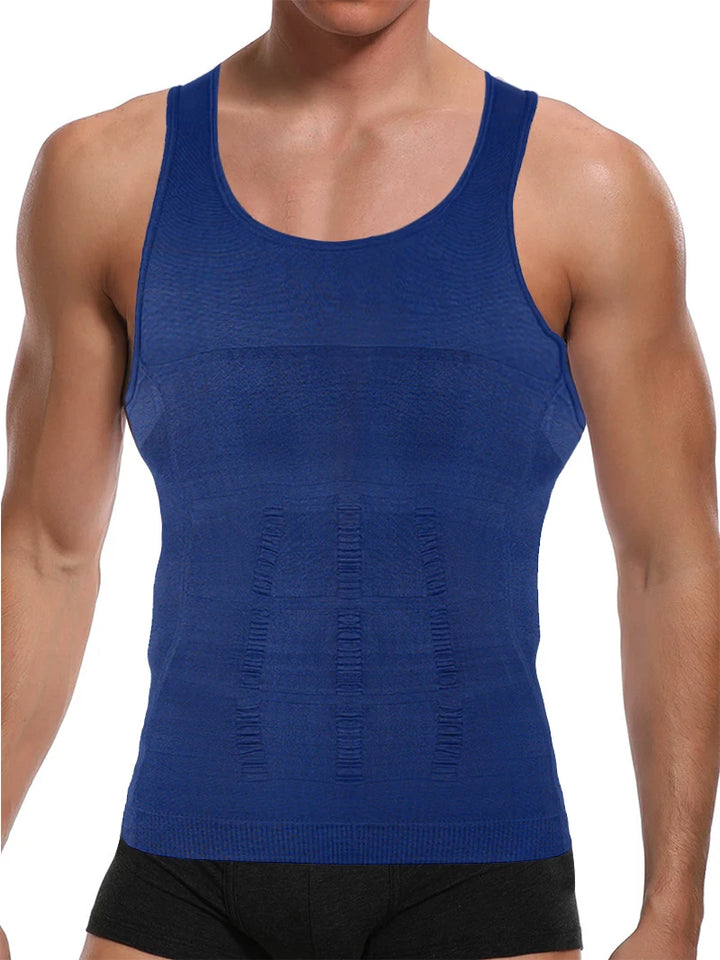 2025 New Version Ionic Shaping Sleeveless Shirt