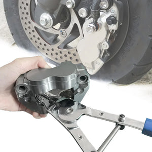 Motorcycle Brake Piston Removal Pliers - Simplr Deals enjoy 50% Off Today!