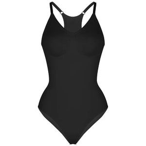 Sleeveless Tummy Control Tank Tops Bodysuits