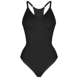 Sleeveless Tummy Control Tank Tops Bodysuits
