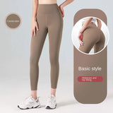 High Waisted Tummy Control Shaping Training Leggings - Simplr Deals enjoy 50% Off Today!