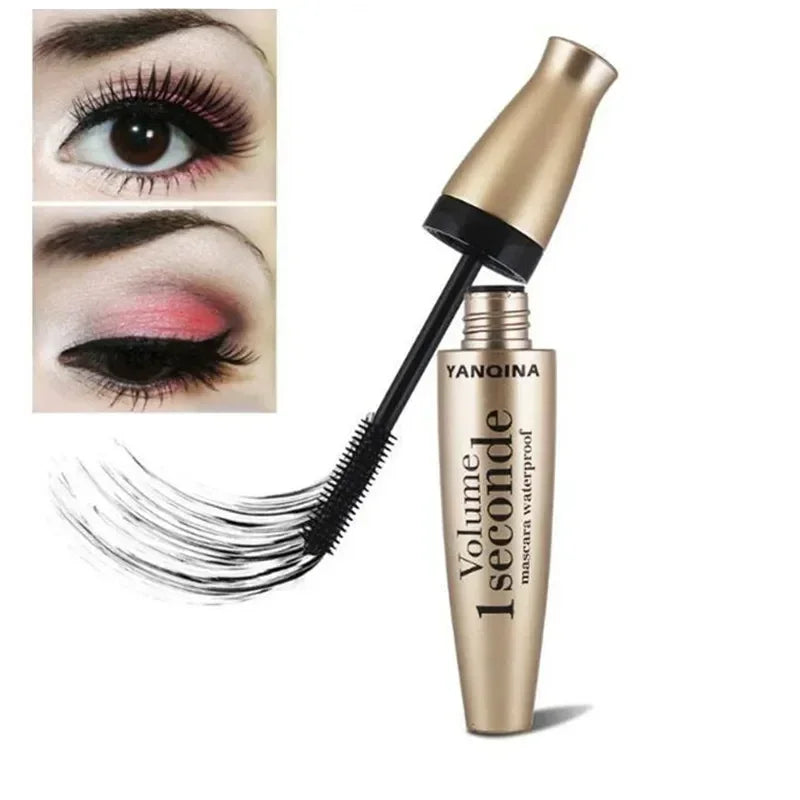 Tubing mascara black & brown duo for lash makeup