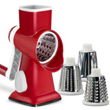 5 in 1 Cheese Vegetable Grater with Handle