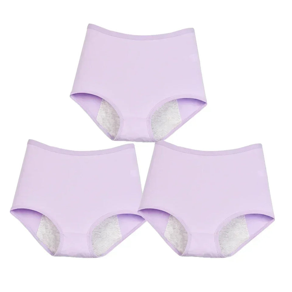 DryGuard Leak-Proof Undies For Bladder Incontinence