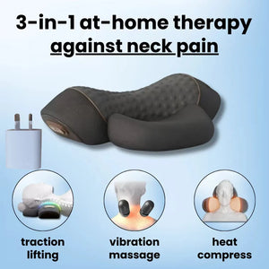 The Original Thera Pillow Traction Massager 50% Off