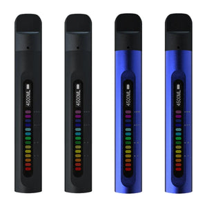 Intelligent Respiratory Training Stop Smoking