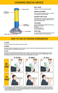 AirGuard+ Anti-Choking Device
