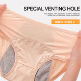 ComfyGuard Leak-Proofpanties, ComfyGuard Leakproof Panties for Women Over 60 3pcs