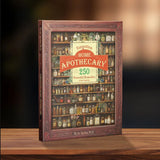 Home Apothecary Book A5 Size 250 Herbal Remedies