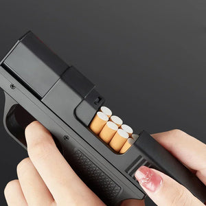 Cool Butane Pistol Torch Lighter - Simplr Deals enjoy 50% Off Today!