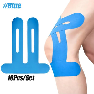 Precut Kinesiology Tape For Knees 50% Off
