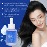 Advanced Copper Peptide Hair Regrowth Formula