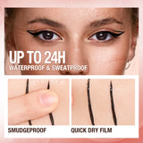 Quick-Drying Ultra-Fine Smooth Liquid Eyeliner