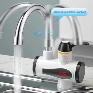 Instant Electric Water Heater Faucet - Simplr Deals enjoy 50% Off Today!