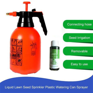 🔥Last Day 49% OFF Green Revive Hydro Seeding Lawn Solution